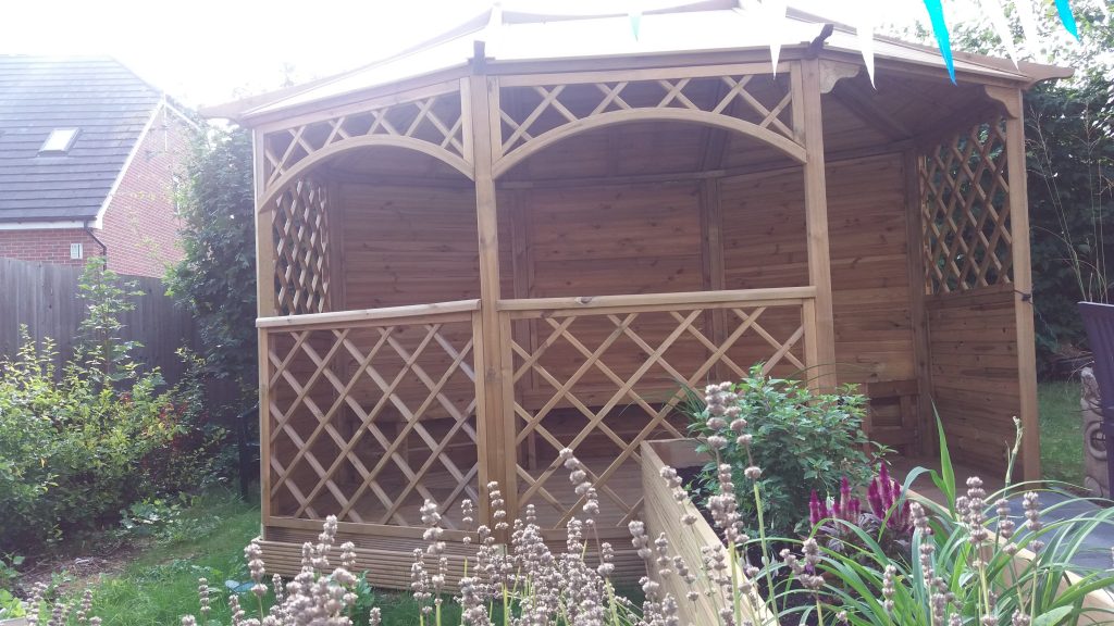 garden-seat
